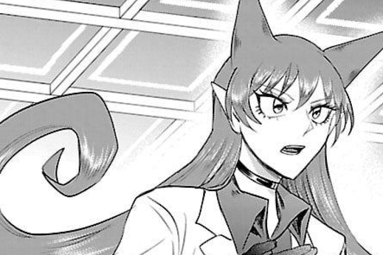 Enlace al Manga Mairimashita! Iruma-kun Capítulo 413 en Español RAW, encontrarse con una dificultad