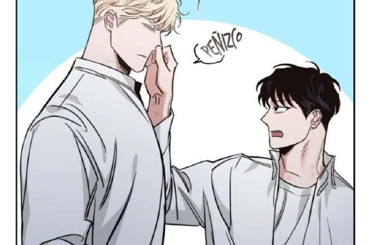 Leer Roses and Champagne Capítulo 92 Sub Español, manhwa bl con personajes con atractivas vibras alfa
