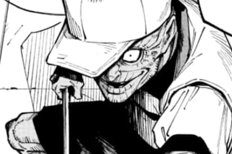 Leer el Manga Mojuro (Mojito) Capítulo 7 en Español, El anciano que no debe ser subestimado