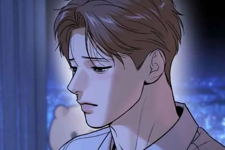 BL Manhwa Jinx Temporada 2 Capítulo 91 Español Scan Jaekyung Lamenta Profundamente Su Comportamiento Hacia Kim Dan