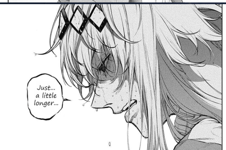 Leia del Manga Uma Musume: Cinderella Gray Capítulo 200 en Español, Listo para derrotar al enemigo