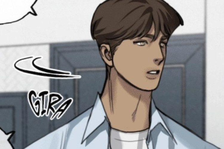 Para Lectura BL Manhwa Dream Daddy (Sueño Feliz) Capítulo 14 en Español, Buscando el paradero de alguien