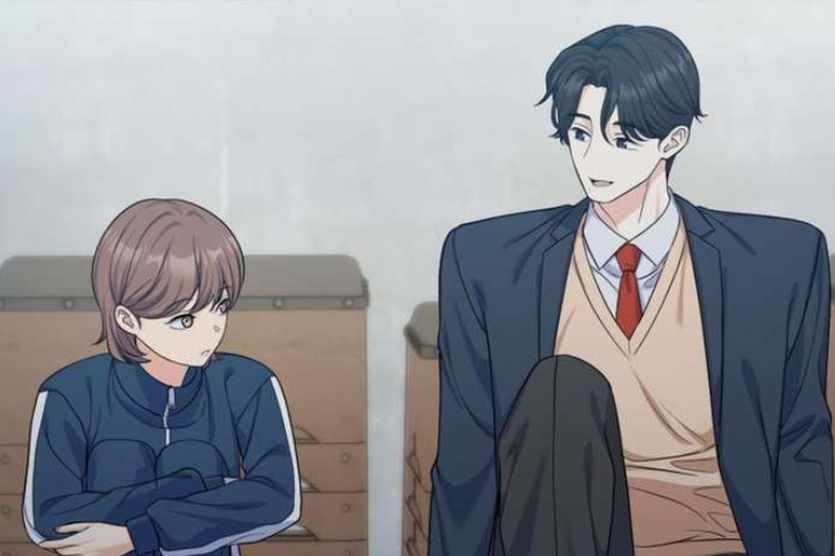 ¡Es Muy Diferente! For Your Perfect Ending Capítulo 19 en Español Los Opuestos Se Atraen