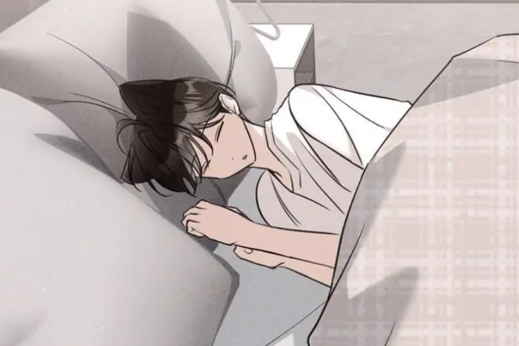 ¡La vida vacía de un gato! Leer BL Manhwa Terapia de gatos (Cat therapy) Capítulo 21 en Español