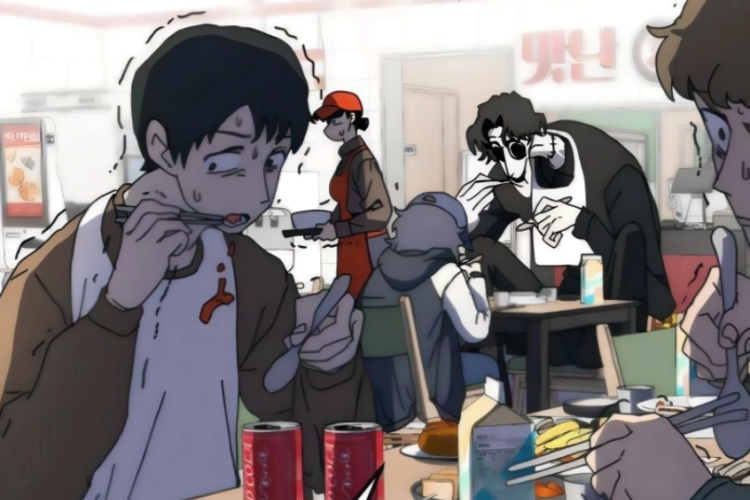 Spoiler & Leer de Manhwa Archmage Curriculum Capítulo 12 en Español, Nuevo menú disponible