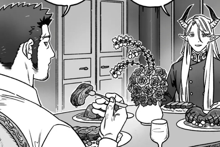 BL Manhwa El rey de las sombras tiene una novia demasiado imponente Capítulo Completo 1-7 en Español ¿Un Rey Puede Enamorarse De Una Esclava?