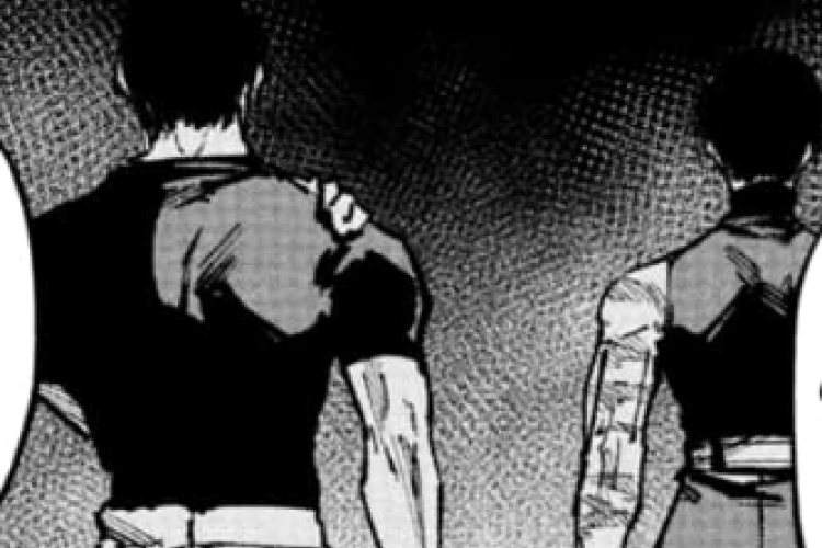 ¡Ritual de reconciliación! Leer el Manga Jujutsu Kaisen: Modulo Capítulo 24 en Español