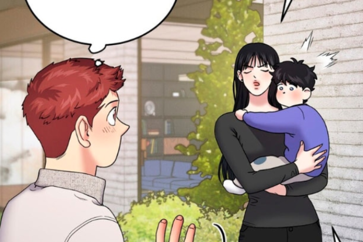 ¡Situación impactante! Enlace de lectura BL Manhwa Club de lucha Capítulo 57 en Español