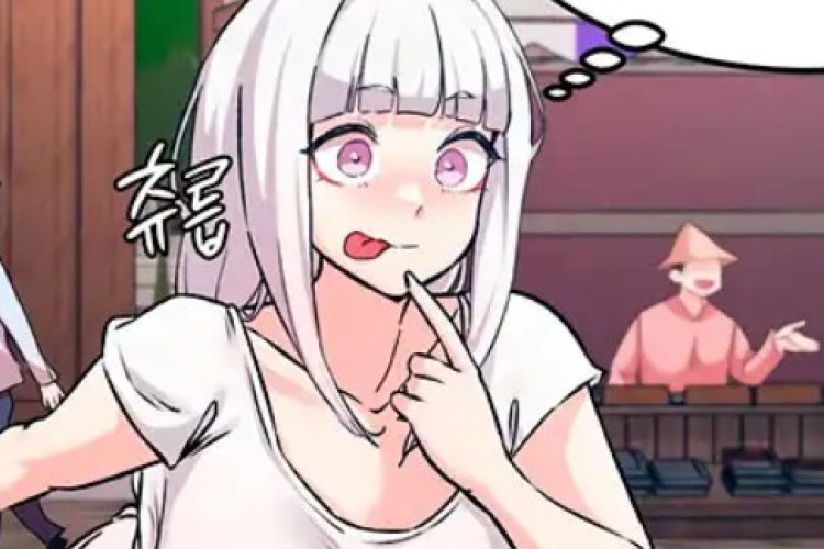 Lectura Manhwa Diario de Conquista Capítulo 85 en Español, Como si acabara de salir de una cueva