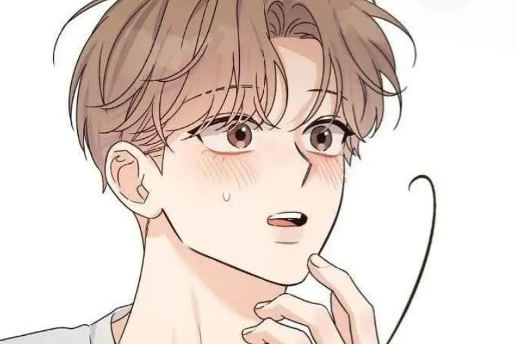 Leer Manhwa BL Alpha Trauma Capítulo 36 Scan Español El Primer Beso, El Primer Amor, El Primer Novio