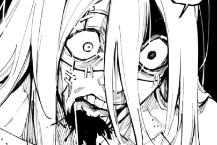 ¡Trampa perfecta! Leer el Manga Jujutsu Kaisen: Modulo Capítulo 24 en Español