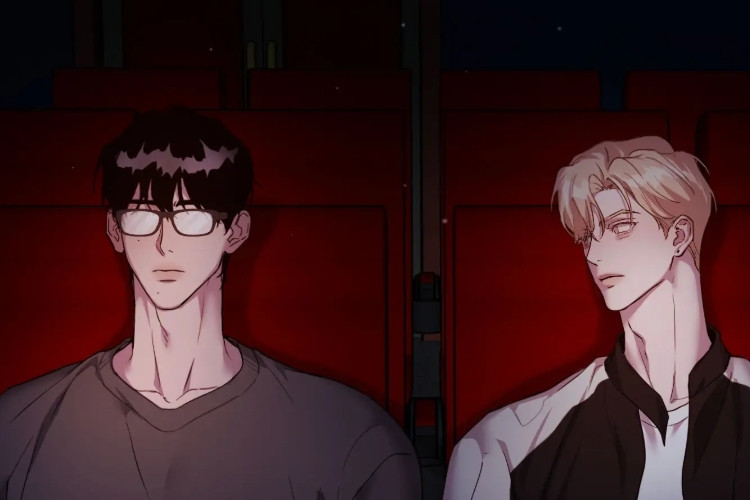 BL Manhwa The Nest Capítulo Completo en Español La Obsesión Por Estar Juntos