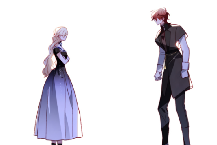 Leer el Manhwa I Raised My Fiancé with Money Temporada 2 Capítulo 53 en Español, ¿Resulta que no es el verdadero sucesor?