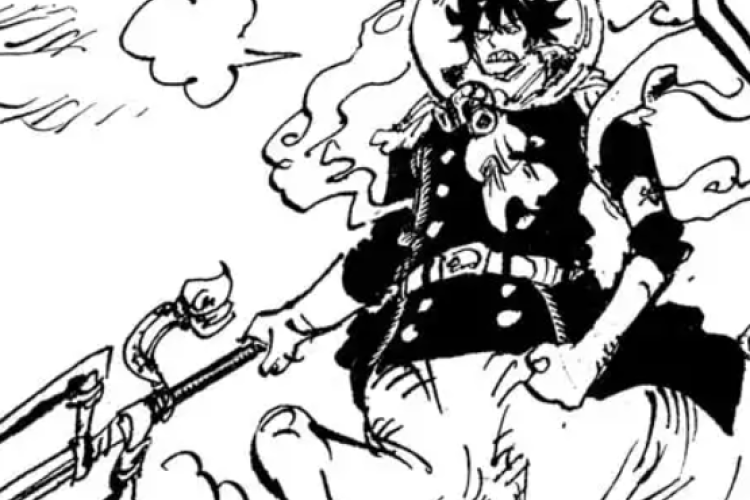 Leer el del Manga One Piece Capítulo 1175 en Español, Locura en el próximo ataque