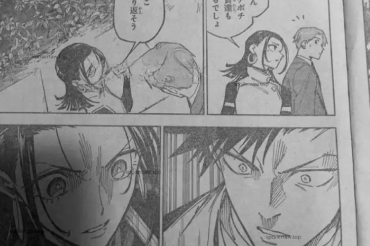Link de Leer Manga Mojuro (Mojito) Capítulo 5 en Español, Los enemigos atacan Maru y Tsurugi