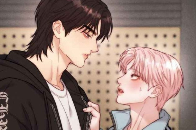 Lectura BL Manhwa Love Remedy (Remedio de Amor) Capítulo 58 en Español, ¡Los besos no conocen límites! 