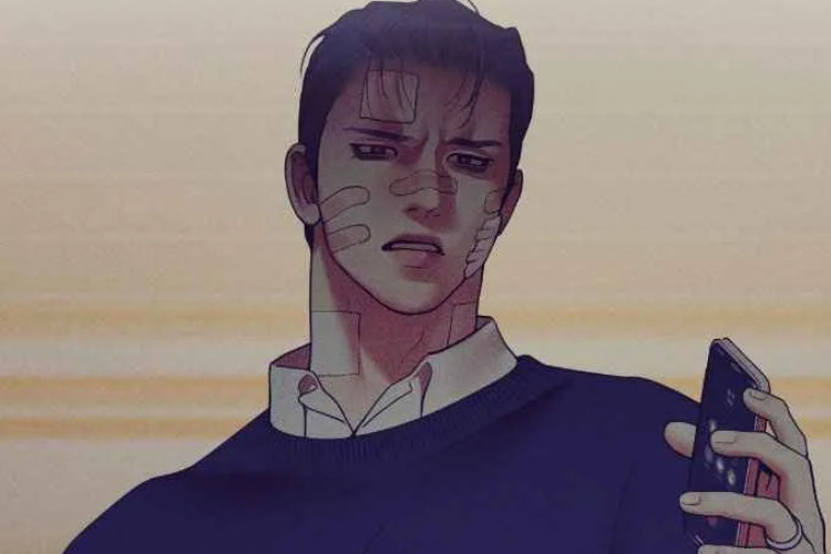 BL Manhwa Pearl Boy : Ignite The Dawn Capítulo 39 en Español RAW Un Deseo Tácito Y Un Gran Secreto Oculto