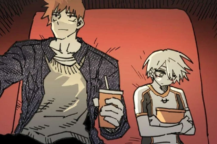 Leer Manhwa High School Boy Capítulo 80 en Español, Descubriendo los verdaderos sentimientos