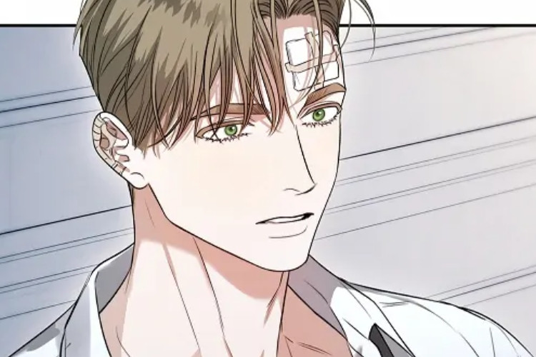 BL Manhwa Kiss Me if You Can Capítulo 32 en Español Qué Relación Tan Complicada!
