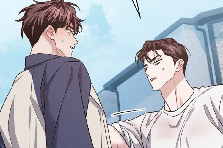 ¡Encuentro por casualidad! Enlace Para Lectura BL Manhwa Alerta amber Capítulo 53 en Español