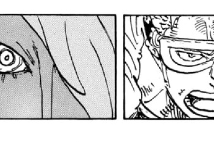 Leer el del Manga One Piece Capítulo 1181 en Español, Uno de los Caballeros Divinos