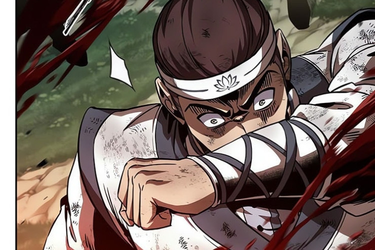 Leer Nano Machine Capítulo 291 en Español Yeonwoo Nunca Juega Con Sus Técnicas