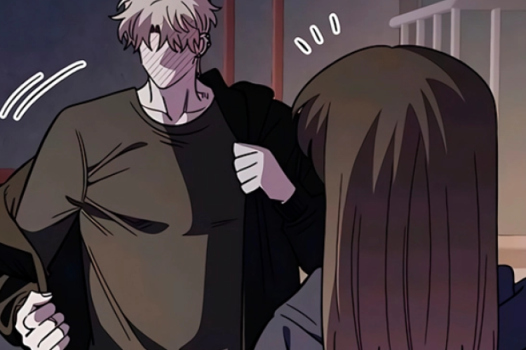 Manhwa The Childhood Friend Complex Capítulo 68 en Español, Finalmente conversando y derramando todo su corazón