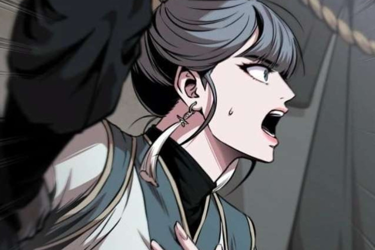 Enlace Nano Machine Capítulo 295 RAW Español La Traición Es Algo Habitual Por El Poder