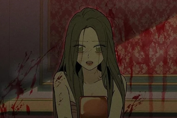 Leer Lágrimas entre Flores Marchitas (Tears on a Withered Flower) Capítulo 89 Scan Español Taeha Invita A Haesoo A Huir Juntos