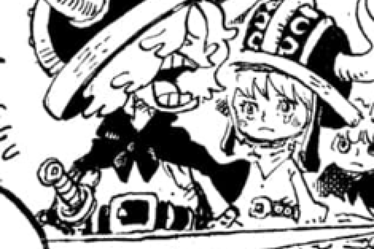 ¡Amado Elbaph! Leer el del Manga One Piece Capítulo 1173 en Español