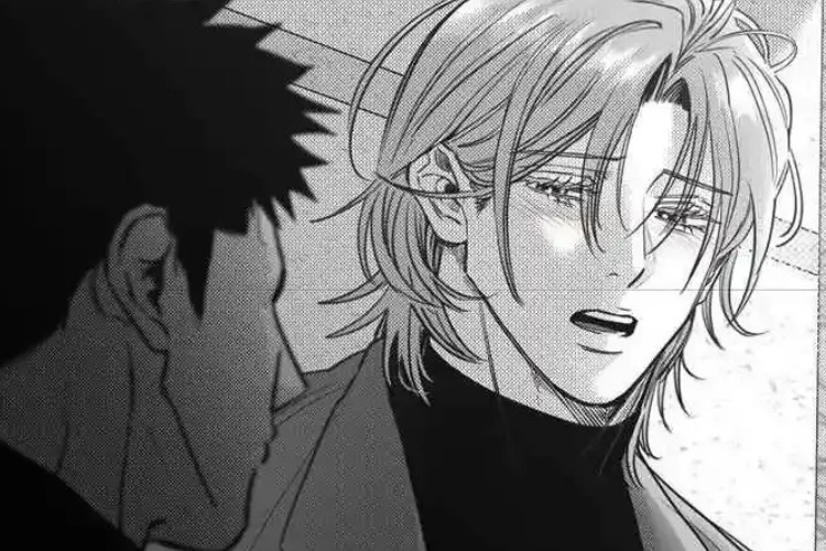 Manhwa Leer You Are My World Capítulo 24 Español Es Hora De Decir Adiós 