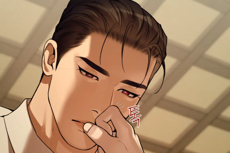 Leer el BL Manhwa Pearl Boy : Ignite The Dawn Capítulo 17 en Español, Compartir el amor juntos