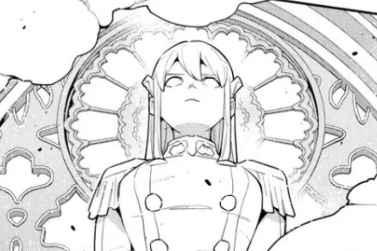 Manga Mato Seihei no Slave (Demon Slave) Capítulo 173 Español Enfrentándose A La Muerte