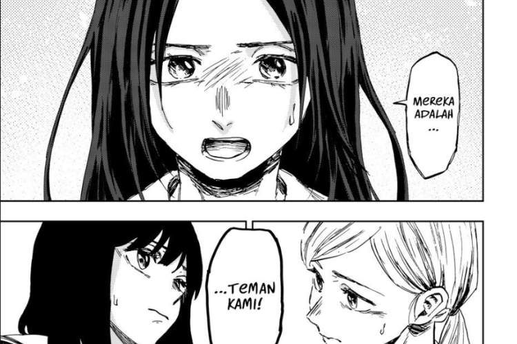 Spoilers RAW! Manga Kaoru Hana Wa Rin To Saku Capítulo 163 en Español, La pérdida causa dolor