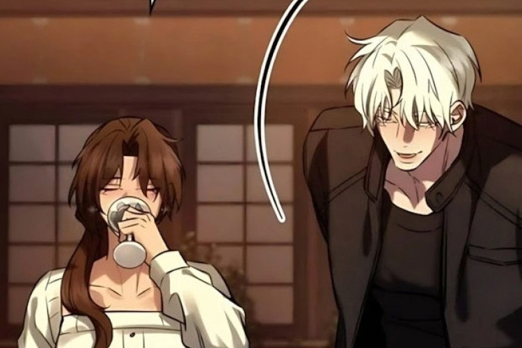 ¿Feliz o no? RAW Lectura Manhwa Los lazos que nos unen Capítulo 18 en Español