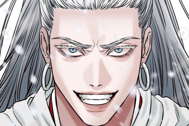 Manhwa BL Vínculo de escarcha Capítulo 3 en Español Para Volver A Ser Un Dios, Gaeddong Debe Morir