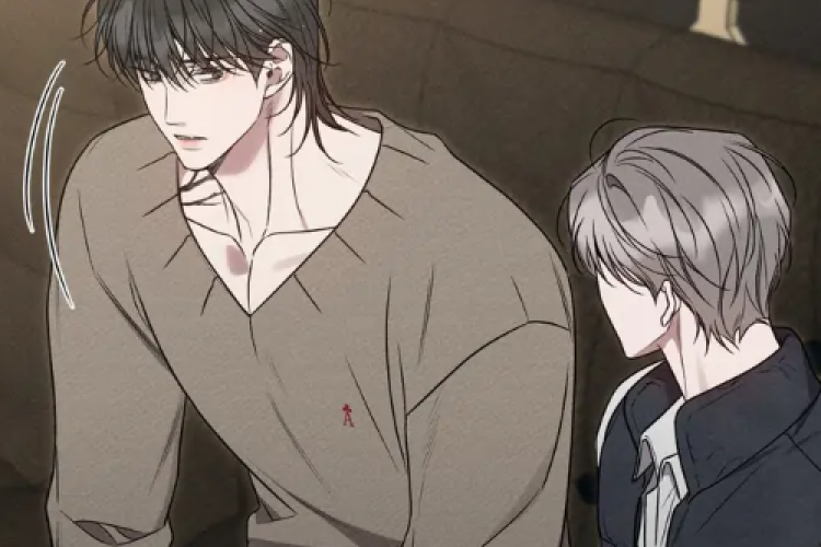 BL Manhwa Síndrome de Hastío (Boredom Alert) Capítulo 9 en Español, ¿Citas en una situación como esta?