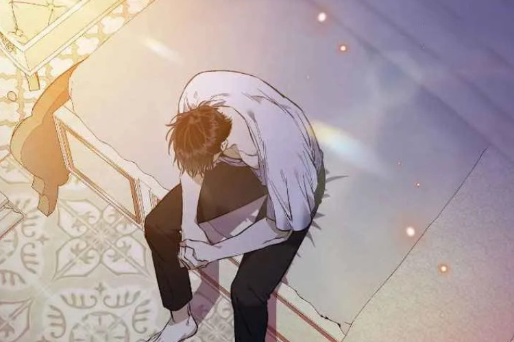 BL Manhwa La Ventura del Caballero Blanco (Blossoms of the White Night) Capítulo 22 Español El Lado Cruel Que Shuraka Nunca Había Mostrado Antes