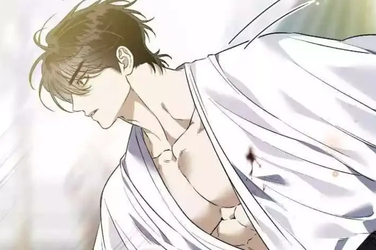 RAW Manhwa La Ventura del Caballero Blanco (Blossoms of the White Night) Capítulo 25 Scan Español Una Guerra Que Hizo Que Tei Se Diera Cuenta De Lo Mucho Que Quería A Shuraka