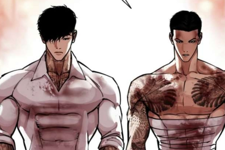 Al Siguiente Nivel! Spoiler RAW Manhwa Lookism Capítulo 579 Scan Español Daniel Lo Da Todo Para Vencer Al Rey