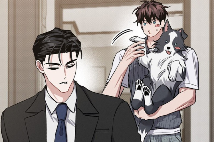 Enlace Para Lectura BL Manhwa Alerta amber Capítulo 56 en Español, Pasar tiempo mientras tu pareja trabaja