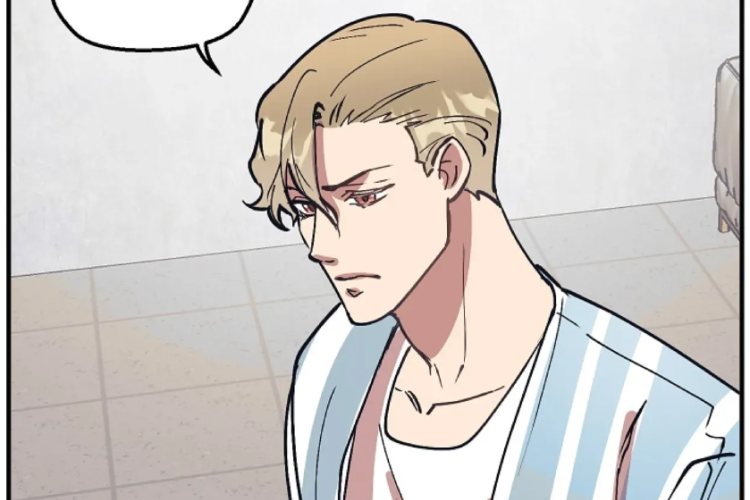 Enlace de Manhwa BL Amor En El Infierno Capítulo 43 en Español, ¡La cercanía romántica!