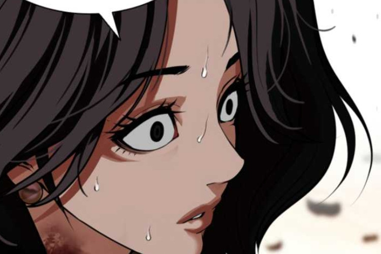 Enlace Lookism Capítulo 611 RAW Scan Español La Mayor Traición Siempre Viene De Quienes Más Te Quieren