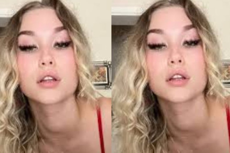 Un Vídeo Sondra Blust Filtró Que Causó Revuelo Entre Los Internautas