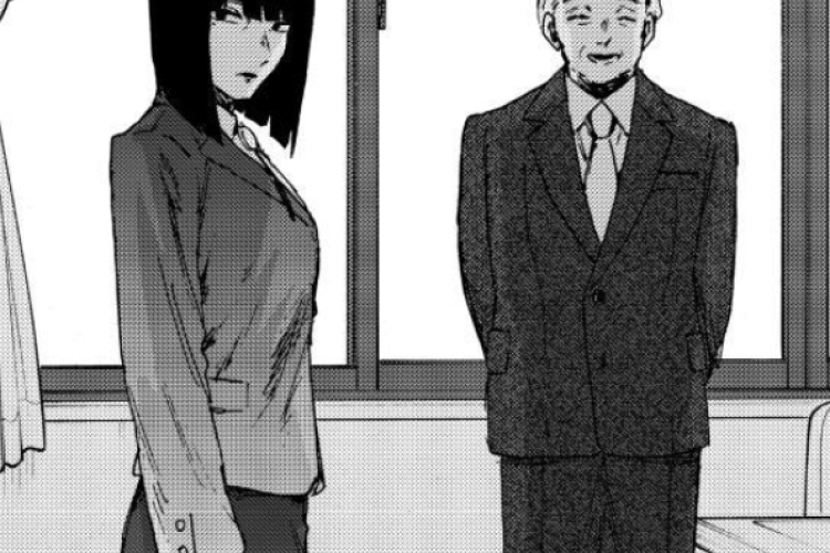 ¡Bienvenidos! RAW Spoilers y Leer el manga The Fragrant Flower Blooms with Dignity Capítulo 171 en Español