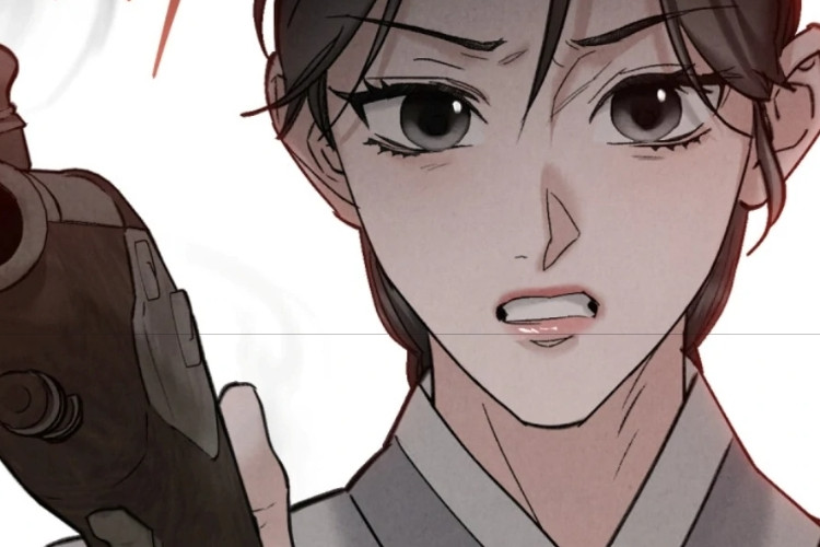 Manhwa Noche Caótica Capítulo 77 en Español Un Jefe Muy Impaciente