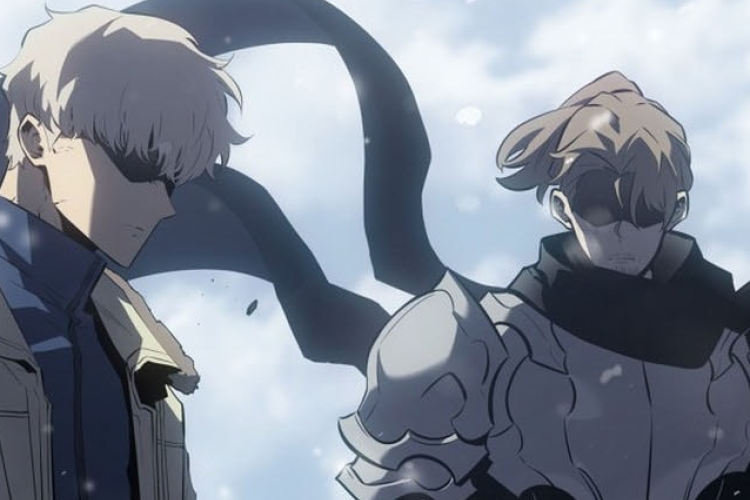 Leer Manhwa Solo Leveling: Ragnarok Capítulo 68 en Español Scan, El desafío del dúo Thomas Andre