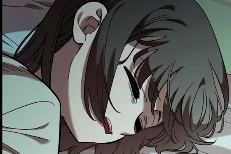 Leer el Manhwa The Childhood Friend Complex Capítulo 68 en Español, Haneul parece sentir mucho dolor