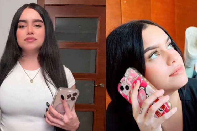 Andrea Vaquerita Filtrado Un Vídeo Sin Censura, Supuestamente Similar Al Del Creador De Contenidos En