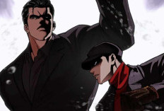 Manhwa Lookism Capítulo 605 en Español El Que Ocupa El Trono Más Alto